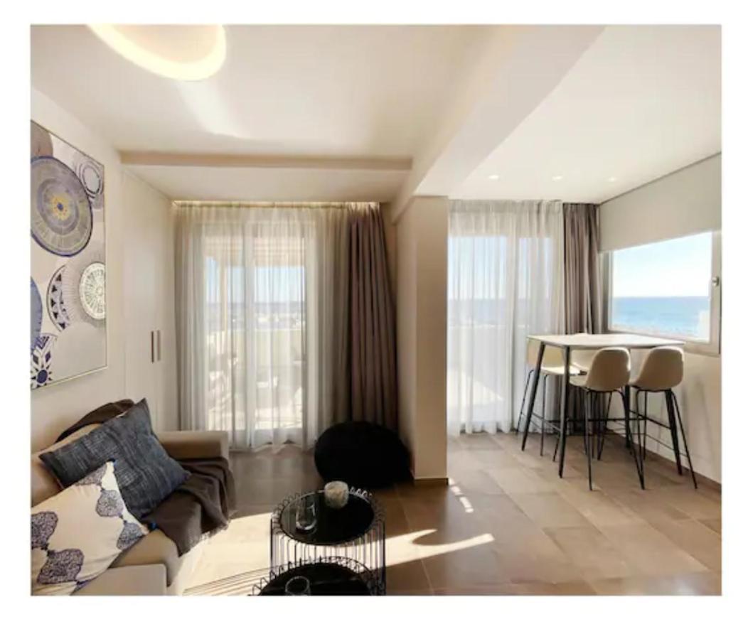 Ioannas Endless Blue Apartment Ierápetra Eksteriør billede