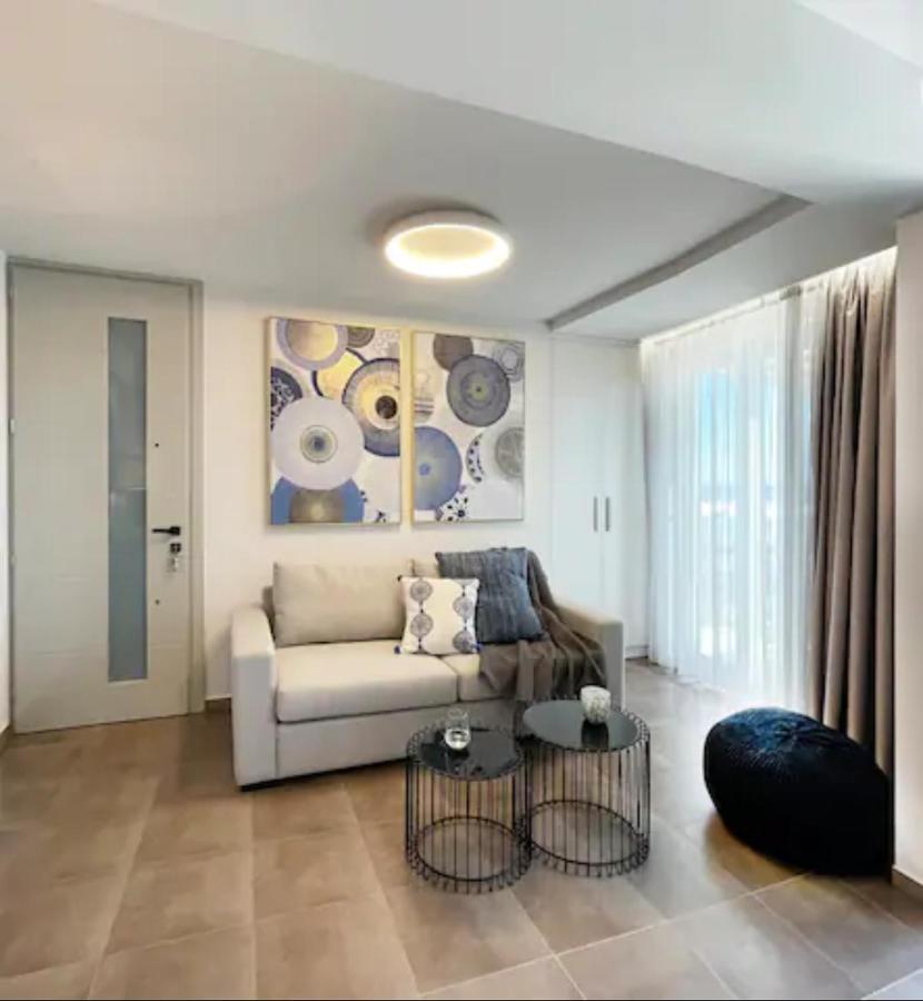 Ioannas Endless Blue Apartment Ierápetra Eksteriør billede