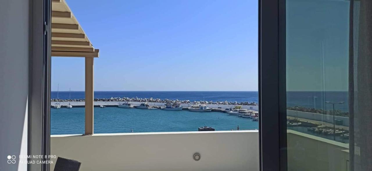 Ioannas Endless Blue Apartment Ierápetra Eksteriør billede