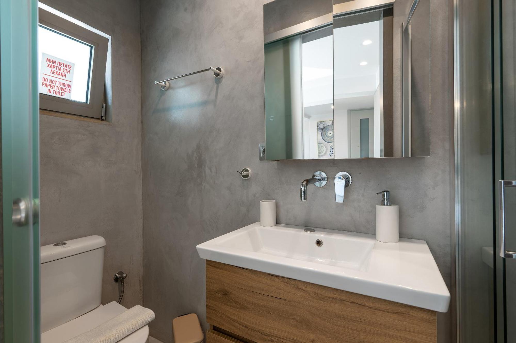 Ioannas Endless Blue Apartment Ierápetra Eksteriør billede