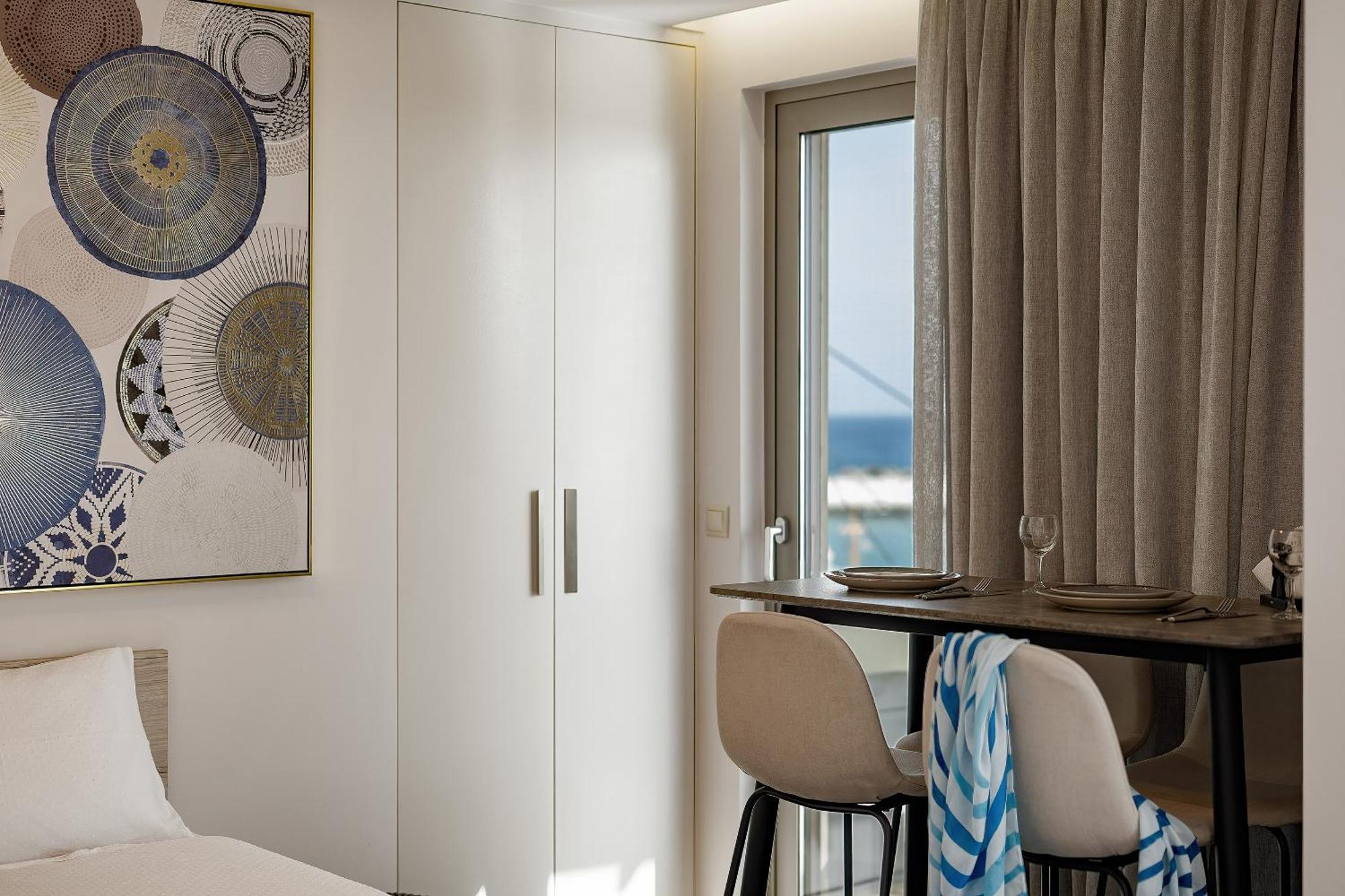 Ioannas Endless Blue Apartment Ierápetra Eksteriør billede