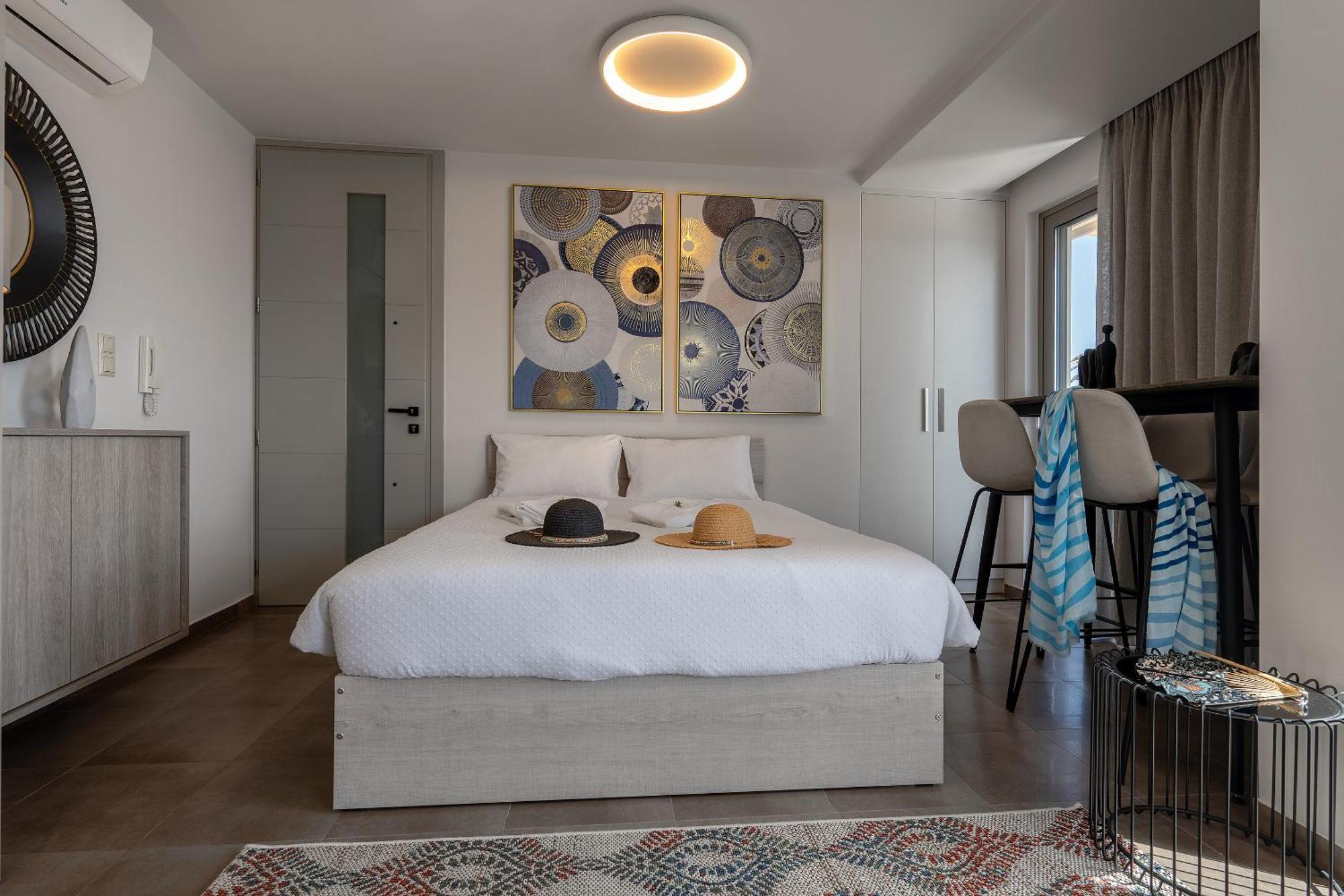 Ioannas Endless Blue Apartment Ierápetra Eksteriør billede