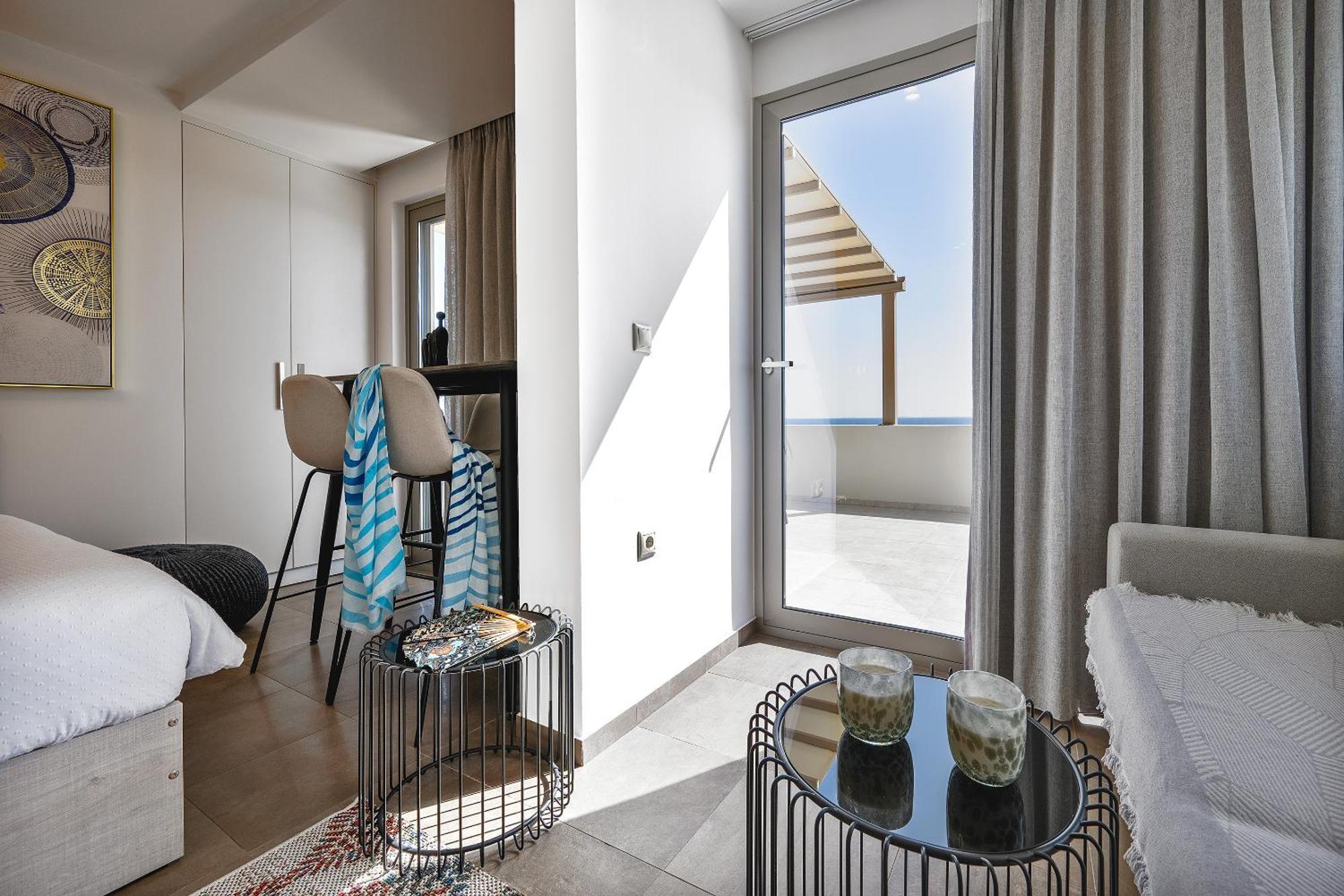 Ioannas Endless Blue Apartment Ierápetra Eksteriør billede
