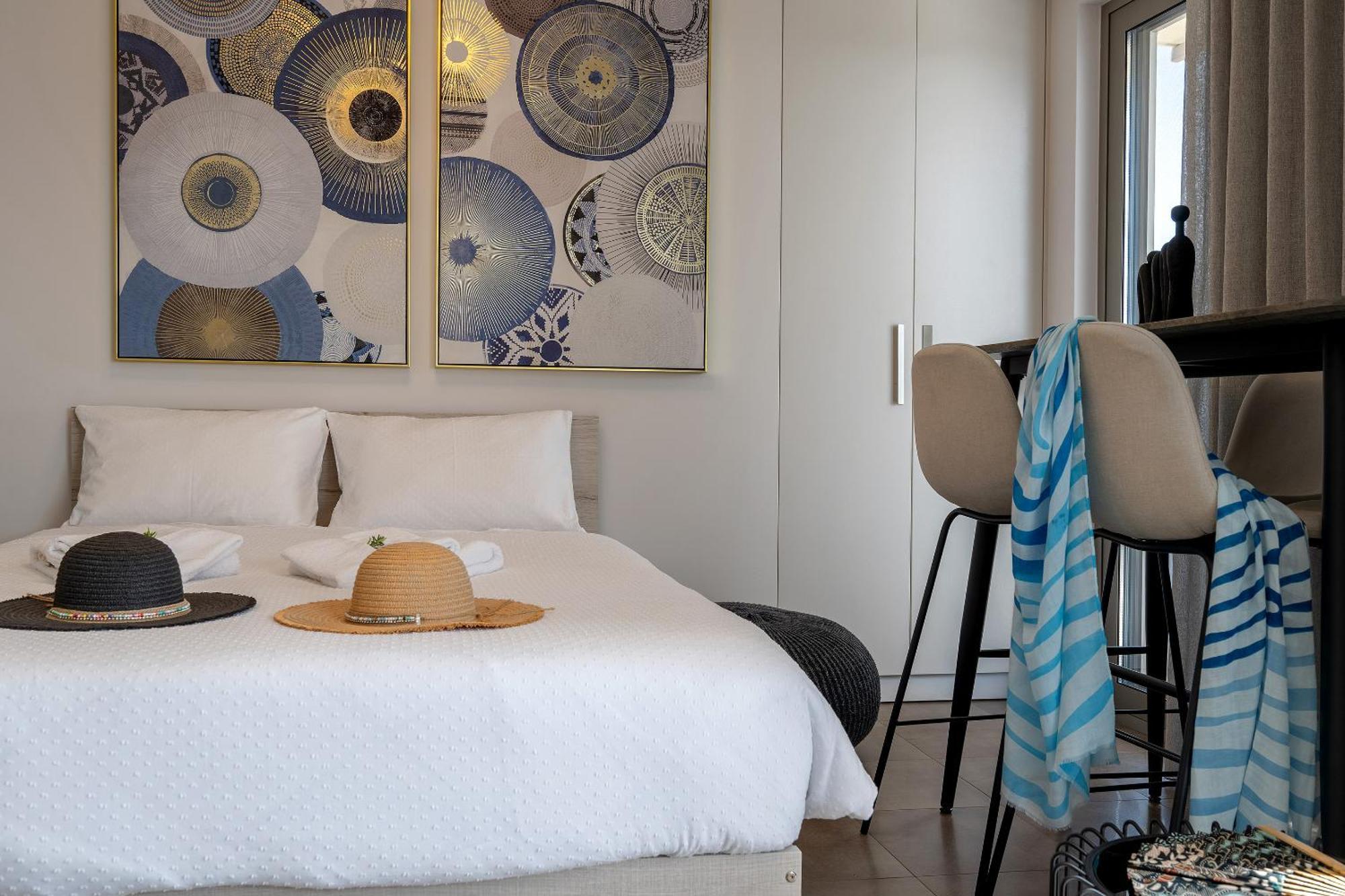 Ioannas Endless Blue Apartment Ierápetra Eksteriør billede