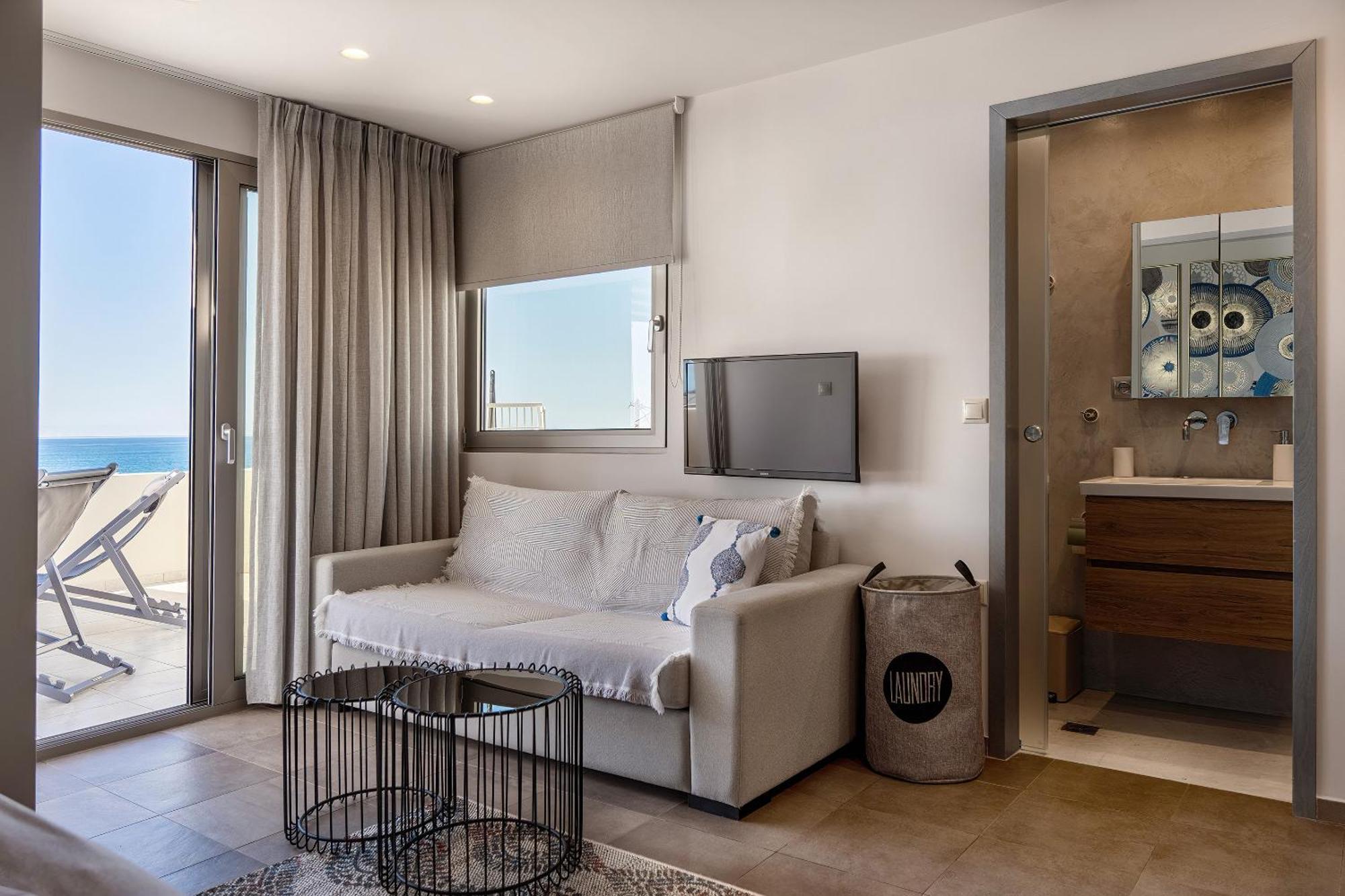 Ioannas Endless Blue Apartment Ierápetra Eksteriør billede